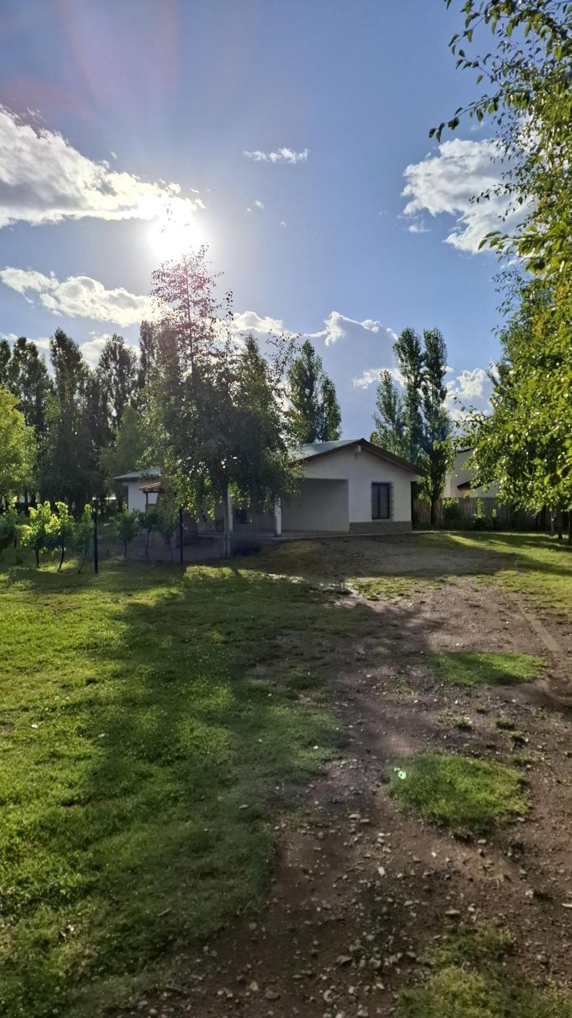 Appartamento Departamento Parras Del Abuelo 2 Malargüe Esterno foto